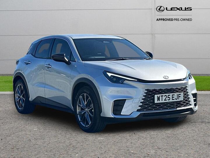 Lexus LBX 1.5 VVT-iE Premium Plus E-CVT Euro 6 (s/s) 5dr