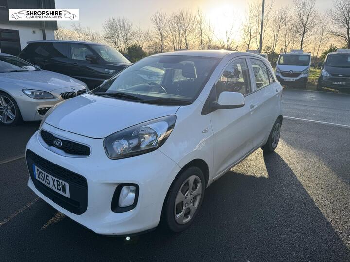 Kia Picanto 1.0 1 Euro 5 5dr