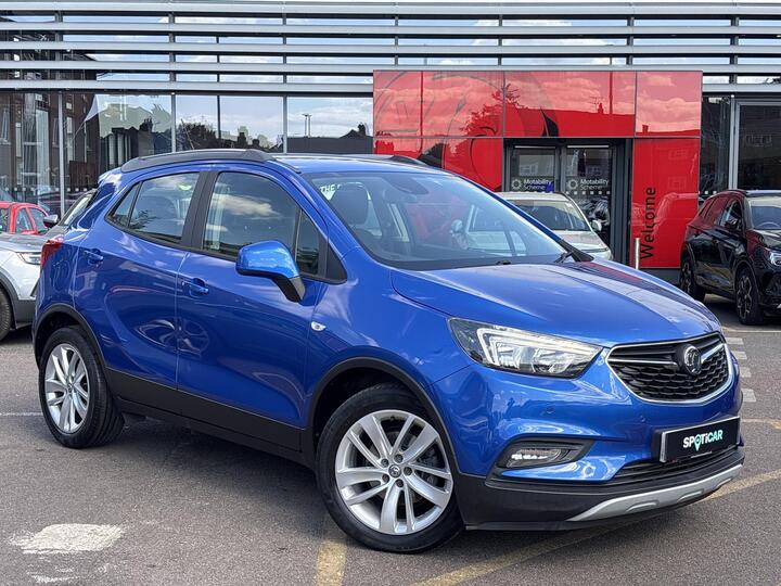 Vauxhall Mokka X 1.4i Turbo EcoTEC Design Nav Euro 6 (s/s) 5dr