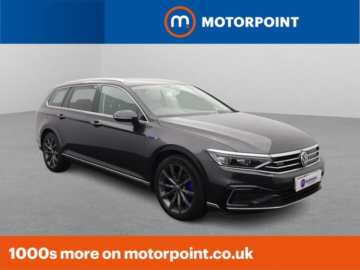 Volkswagen Passat 1.4 TSI 13kWh GTE Advance DSG Euro 6 (s/s) 5dr Volkswagen Passat 1.4 TSI 13kWh GTE Advance DSG Euro 6 (s/s) 5dr