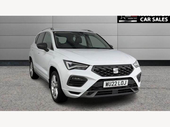 SEAT ATECA 1.5 TSI EVO FR Euro 6 (s/s) 5dr