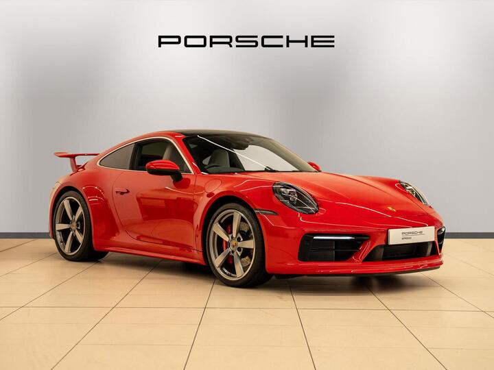 Porsche 911 3.0T 992 Carrera 4S PDK 4WD Euro 6 (s/s) 2dr