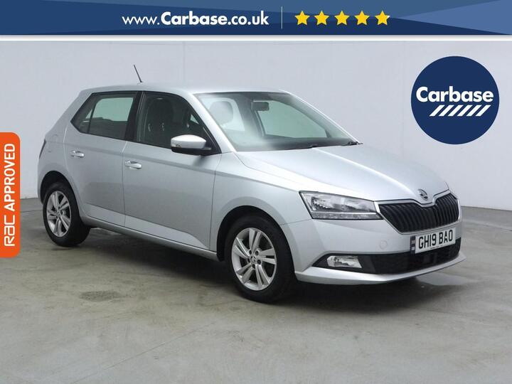 Skoda Fabia 1.0 TSI SE Euro 6 (s/s) 5dr
