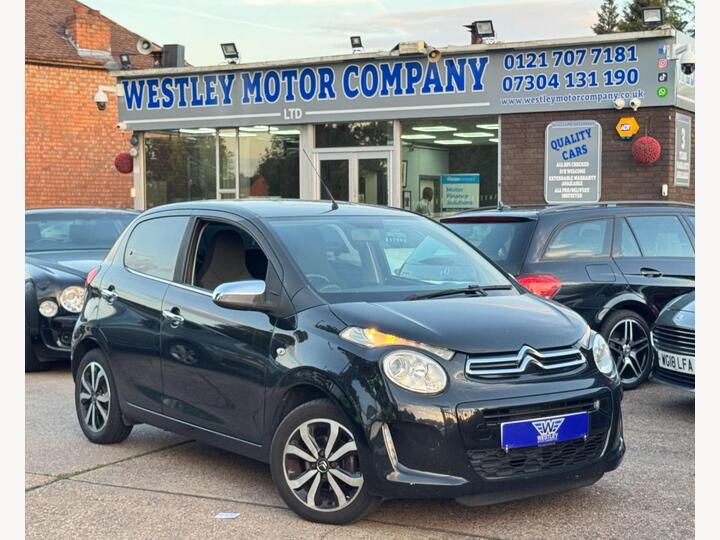Citroen C1 1.2 PureTech Flair Euro 6 5dr