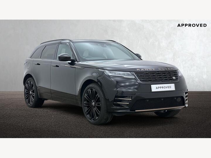 Land Rover Range Rover Velar 2.0 D200 MHEV Autobiography Auto 4WD Euro 6 (s/s) 5dr