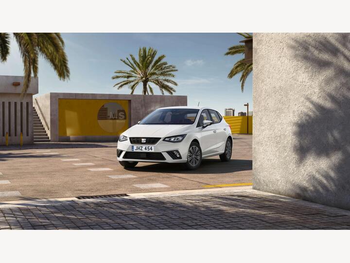 SEAT Ibiza 1.0 TSI SE Technology Euro 6 (s/s) 5dr
