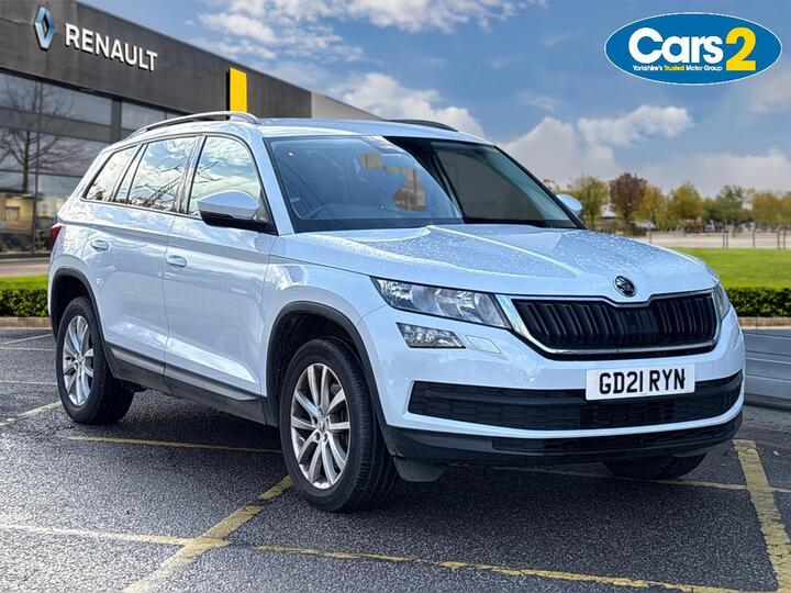 Skoda KODIAQ 2.0 TDI SE DSG Euro 6 (s/s) 5dr (7 Seat) Skoda KODIAQ 2.0 TDI SE DSG Euro 6 (s/s) 5dr (7 Seat)