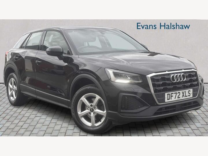 Audi Q2 ESTATE 1.0 TFSI 30 Technik Euro 6 (s/s) 5dr