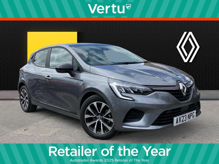 Renault Clio 1.6 E-TECH Evolution Auto Euro 6 (s/s) 5dr Renault Clio 1.6 E-TECH Evolution Auto Euro 6 (s/s) 5dr