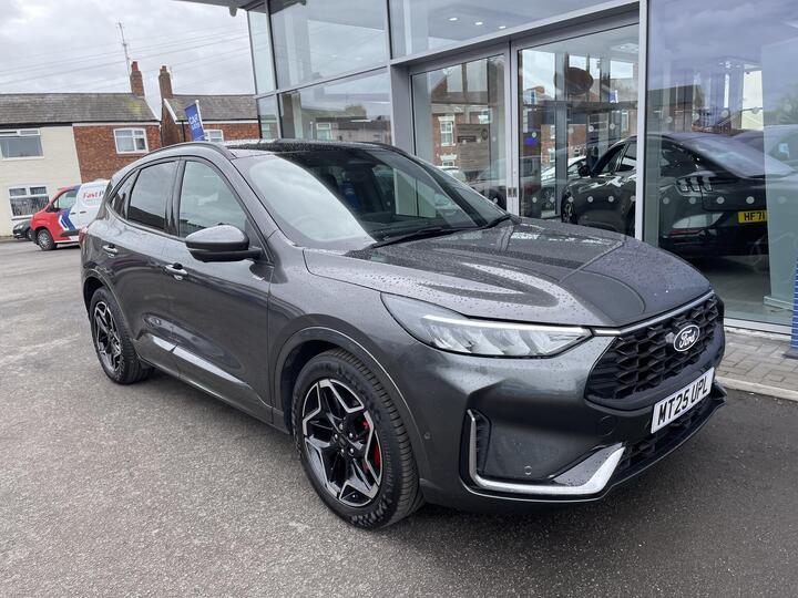 Ford Kuga 1.5T EcoBoost ST-Line X Euro 6 (s/s) 5dr