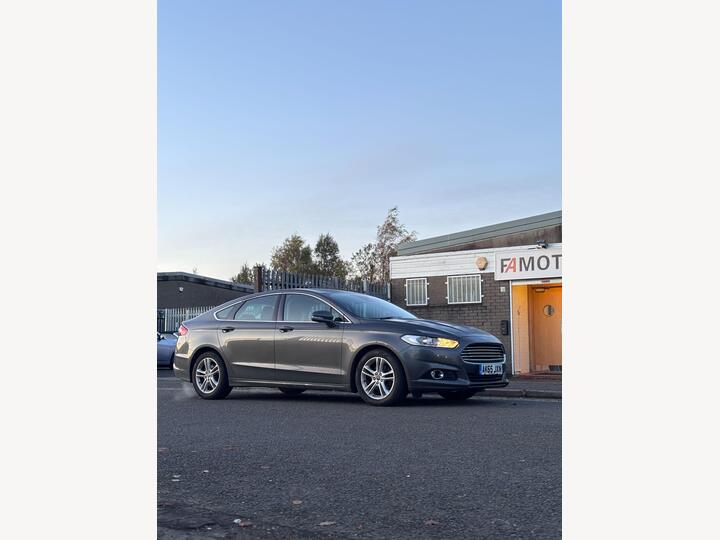 Ford Mondeo 1.5T EcoBoost Titanium Auto Euro 6 (s/s) 5dr