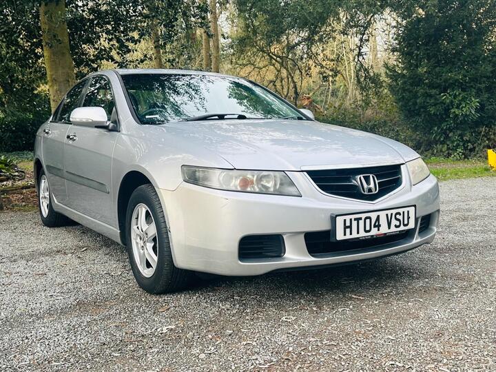 Honda Accord 2.0 I-VTEC SE 4dr