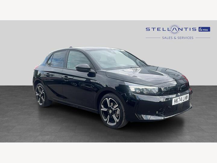 Vauxhall Corsa 1.2 Turbo Ultimate Euro 6 (s/s) 5dr