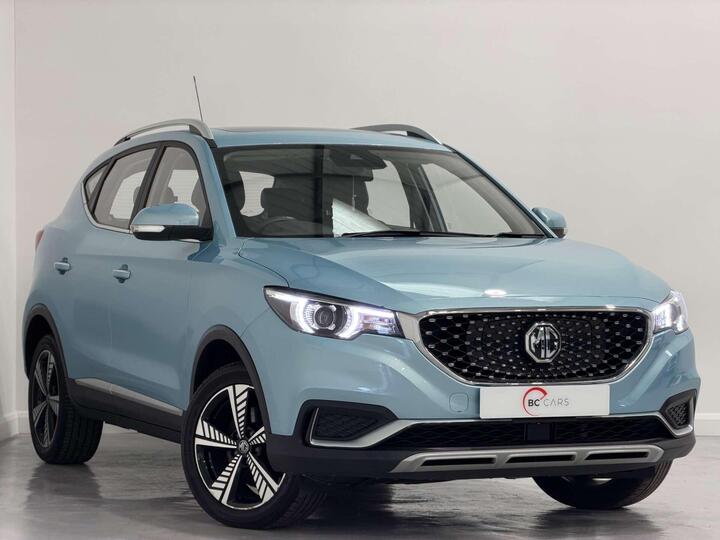 MG ZS 44.5kWh Exclusive Auto 5dr