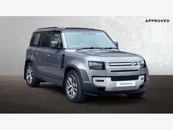Land Rover Defender 110 3.0 D300 MHEV HSE Auto 4WD Euro 6 (s/s) 5dr
