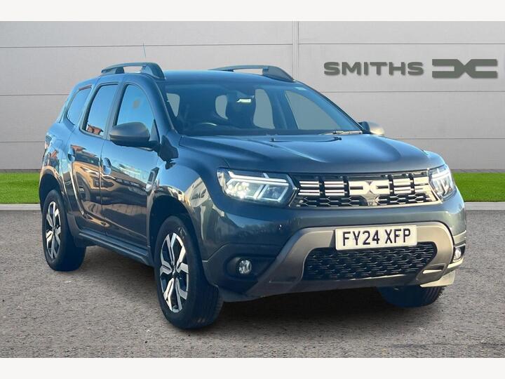 Dacia Duster 1.3 TCe Journey EDC Euro 6 (s/s) 5dr