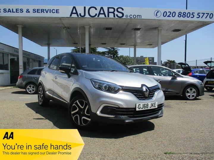Renault Captur 0.9 TCe ENERGY Iconic Euro 6 (s/s) 5dr
