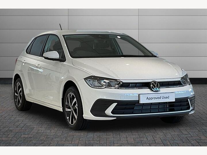 Volkswagen Polo 1.0 TSI Match DSG Euro 6 (s/s) 5dr