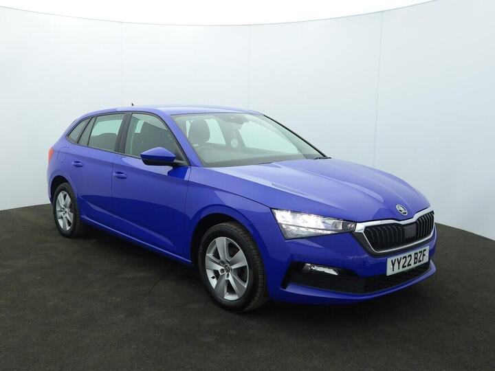 Skoda SCALA 1.0 TSI SE Euro 6 (s/s) 5dr
