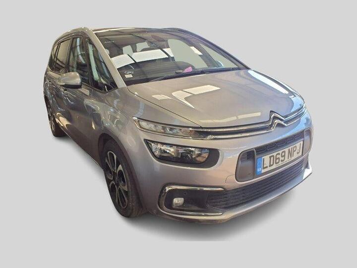Citroen GRAND C4 SPACETOURER 1.2 PureTech Feel Euro 6 (s/s) 5dr Citroen GRAND C4 SPACETOURER 1.2 PureTech Feel Euro 6 (s/s) 5dr
