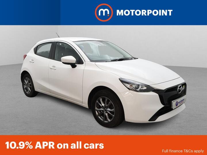 Mazda 2 1.5 E-SKYACTIV G MHEV Centre-Line Euro 6 (s/s) 5dr