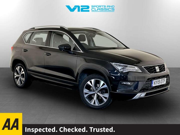 SEAT Ateca 1.0 TSI Ecomotive SE Technology Euro 6 (s/s) 5dr