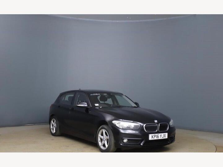 BMW 1 Series 1.5 116d ED Plus Euro 6 (s/s) 5dr