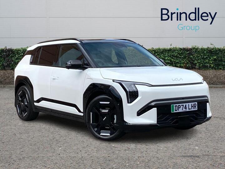 Kia EV3 81.4kWh GT-Line S Auto 5dr