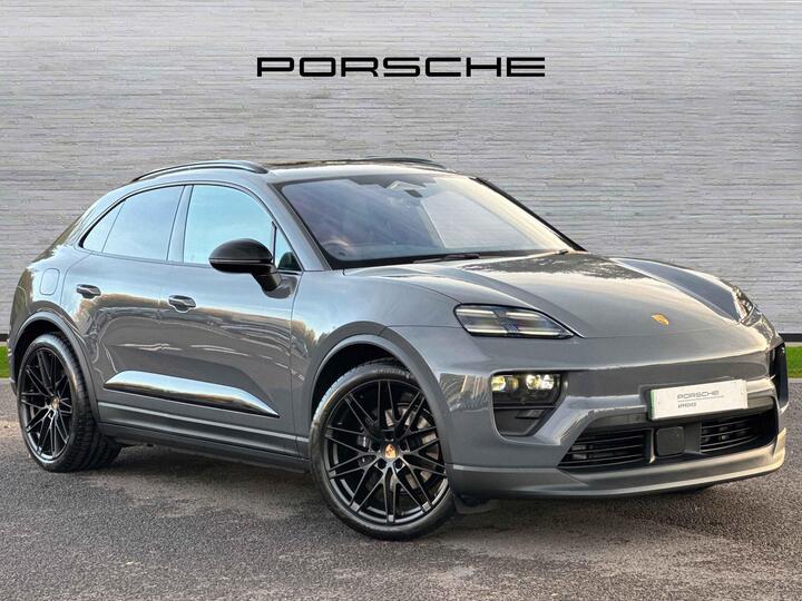 Porsche Macan 100kWh 4 Auto 4WD 5dr