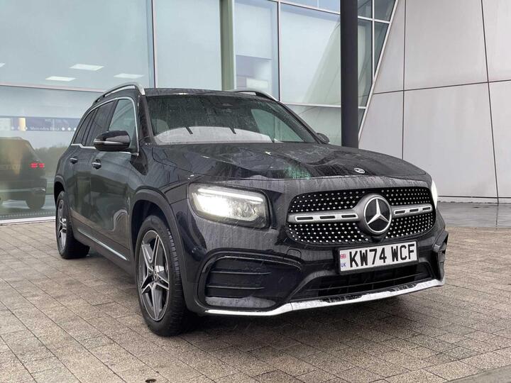 Mercedes-Benz GLB 2.0 GLB220d AMG Line (Premium) 8G-DCT 4MATIC Euro 6 (s/s) 5dr
