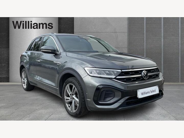 Volkswagen T-Roc 1.5 TSI R-Line DSG Euro 6 (s/s) 5dr