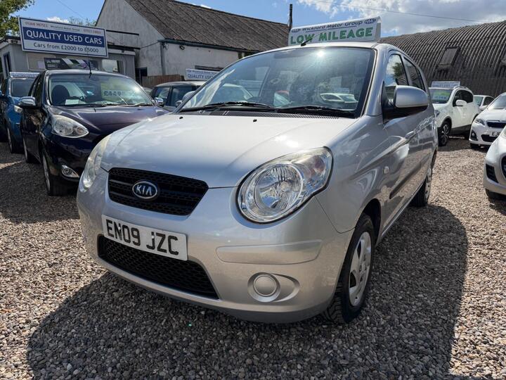 Kia Picanto 1.0 1 5dr