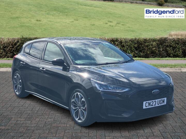 Ford Focus 1.0T EcoBoost ST-Line X Euro 6 (s/s) 5dr