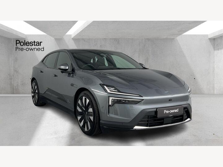 Polestar Polestar 4 Single Motor 100kWh Long Range Plus Auto RWD 5dr Polestar Polestar 4 Single Motor 100kWh Long Range Plus Auto RWD 5dr
