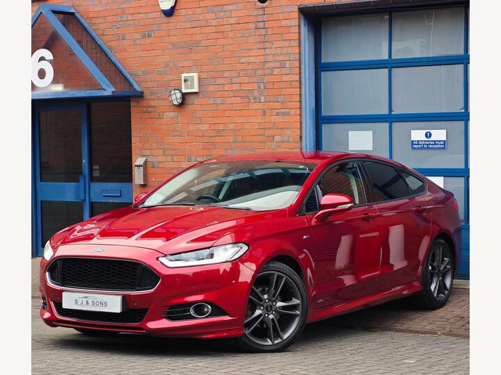 Ford Mondeo 2.0 TDCi ST-Line Powershift AWD Euro 6 (s/s) 5dr