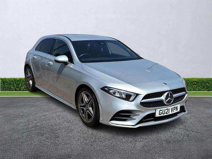 Mercedes-Benz A CLASS 1.3 A200 AMG Line 7G-DCT Euro 6 (s/s) 5dr
