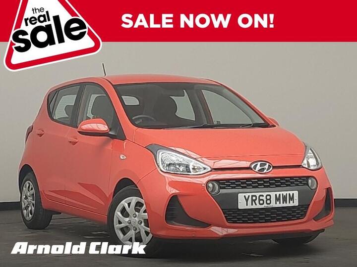 Hyundai I10 1.0 SE Euro 6 5dr