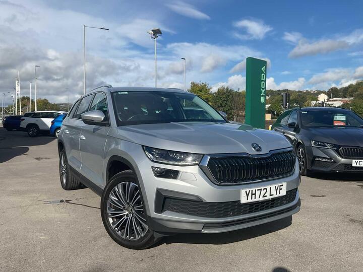 Skoda Kodiaq 2.0 TSI SE L Executive DSG 4WD Euro 6 (s/s) 5dr (7 Seat)