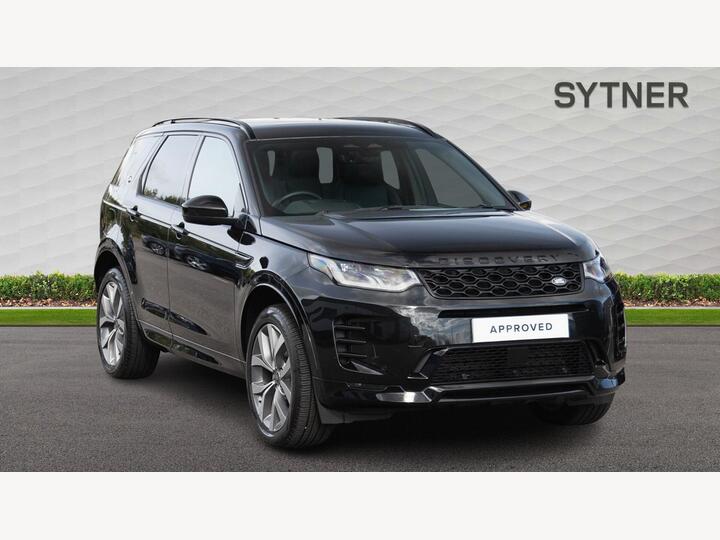 Land Rover DISCOVERY SPORT 2.0 D200 MHEV Dynamic HSE Auto 4WD Euro 6 (s/s) 5dr