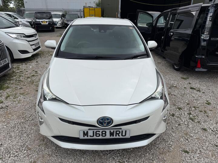 Toyota Prius 1.8 VVT 8.8kWh Business Edition Plus CVT Euro 6 (s/s) 5dr