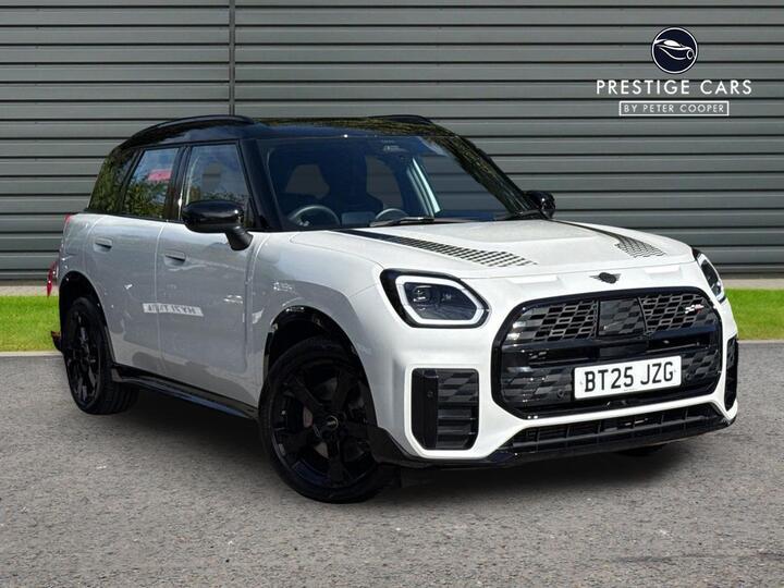 MINI Countryman 1.5C MHEV Sport DCT Euro 6 (s/s) 5dr