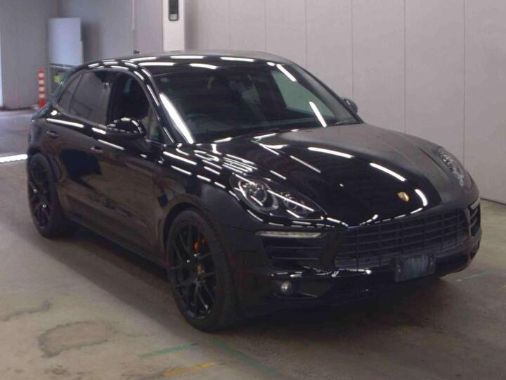 Porsche Macan 2.0T PDK 4WD Euro 6 (s/s) 5dr