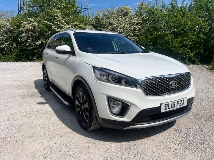 Kia Sorento 2.2 CRDi KX-2 Auto AWD Euro 6 (s/s) 5dr