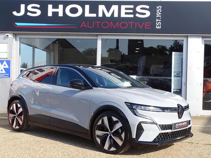 Renault Megane E-Tech 60kWh Techno Auto 5dr (optimum Charge)