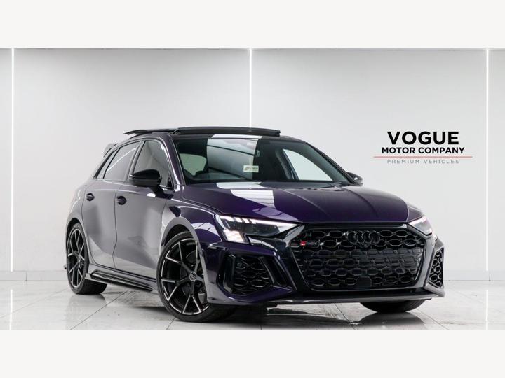 Audi RS3 2.5 TFSI Vorsprung Sportback S Tronic Quattro Euro 6 (s/s) 5dr