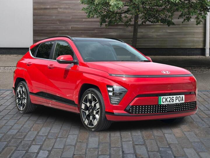 Hyundai KONA 65.4kWh Ultimate Auto 5dr