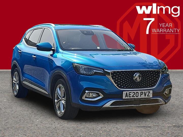 MG MG HS 1.5 T-GDI Exclusive DCT Euro 6 (s/s) 5dr