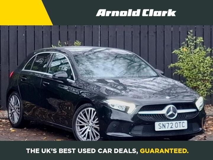 Mercedes-Benz A Class 1.3 A180 Sport (Executive) 7G-DCT Euro 6 (s/s) 5dr Mercedes-Benz A Class 1.3 A180 Sport (Executive) 7G-DCT Euro 6 (s/s) 5dr