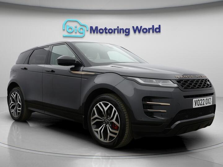 Land Rover Range Rover Evoque 1.5 P300e 12.2kWh Autobiography Auto 4WD Euro 6 (s/s) 5dr