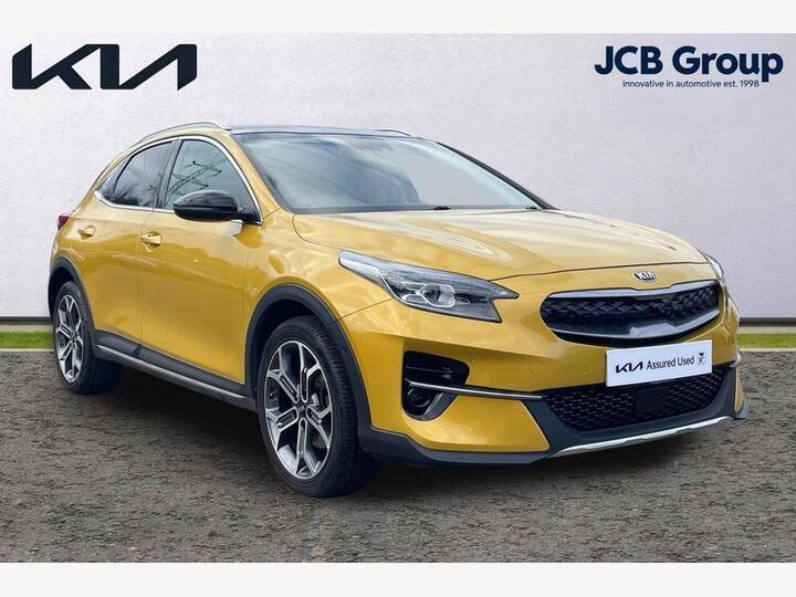 Kia XCeed 1.6 GDi 8.9kWh First Edition DCT Euro 6 (s/s) 5dr